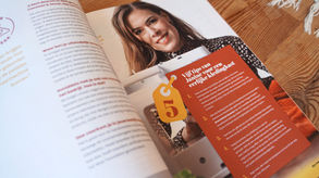 Zij en Zeeuws magazine ontwerp