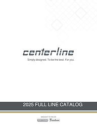 Centerline Cover Photo