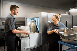 Dishwasher FT1000e Lifestyle LoadPotPan 