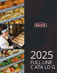 Baxter Cover Photo