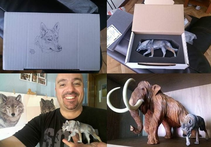 Proceso creativo