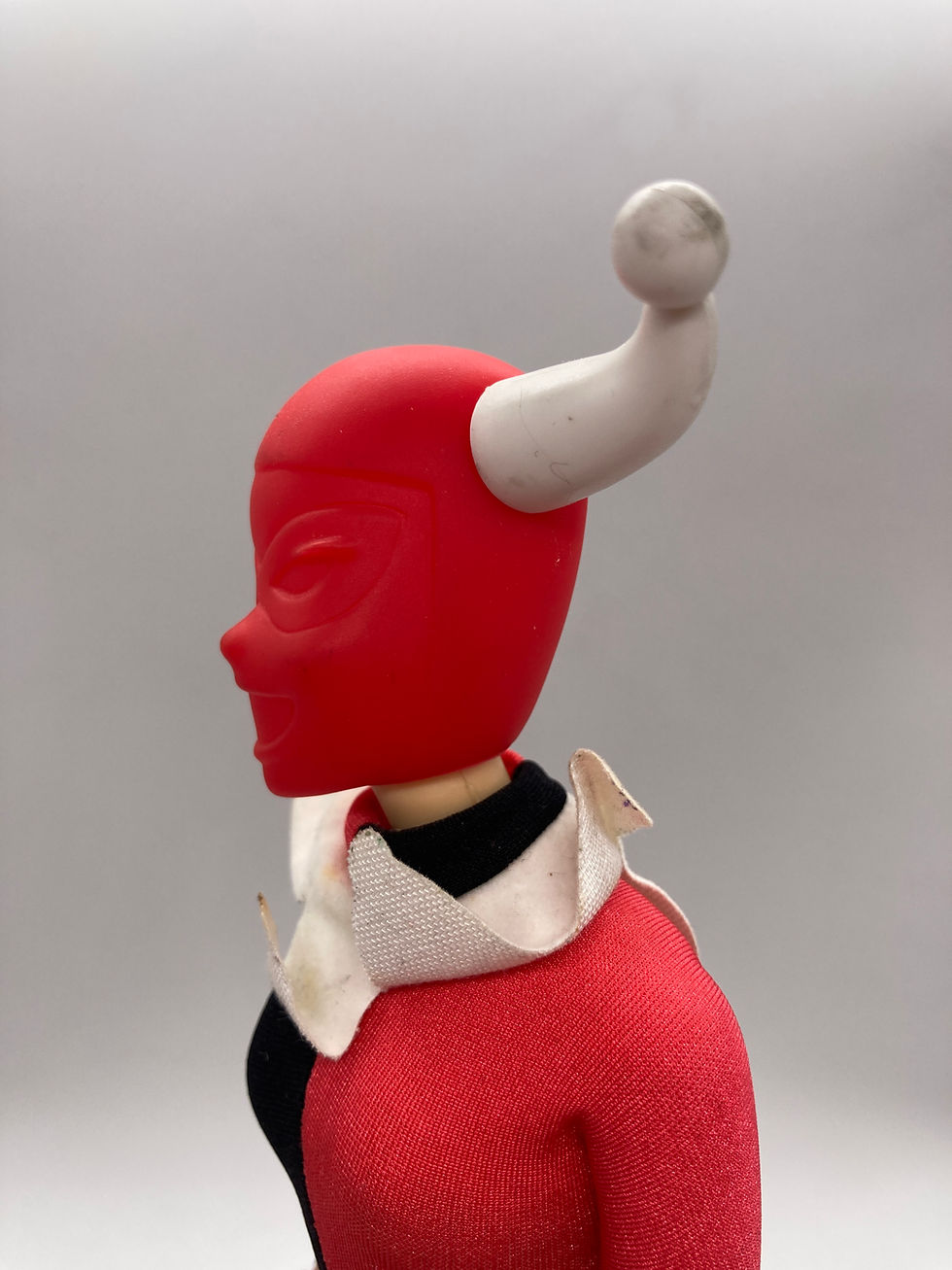 Thumbnail: Prototype First Shot Harley Quinn 12" Toy Figure Batman Animated Series 1997