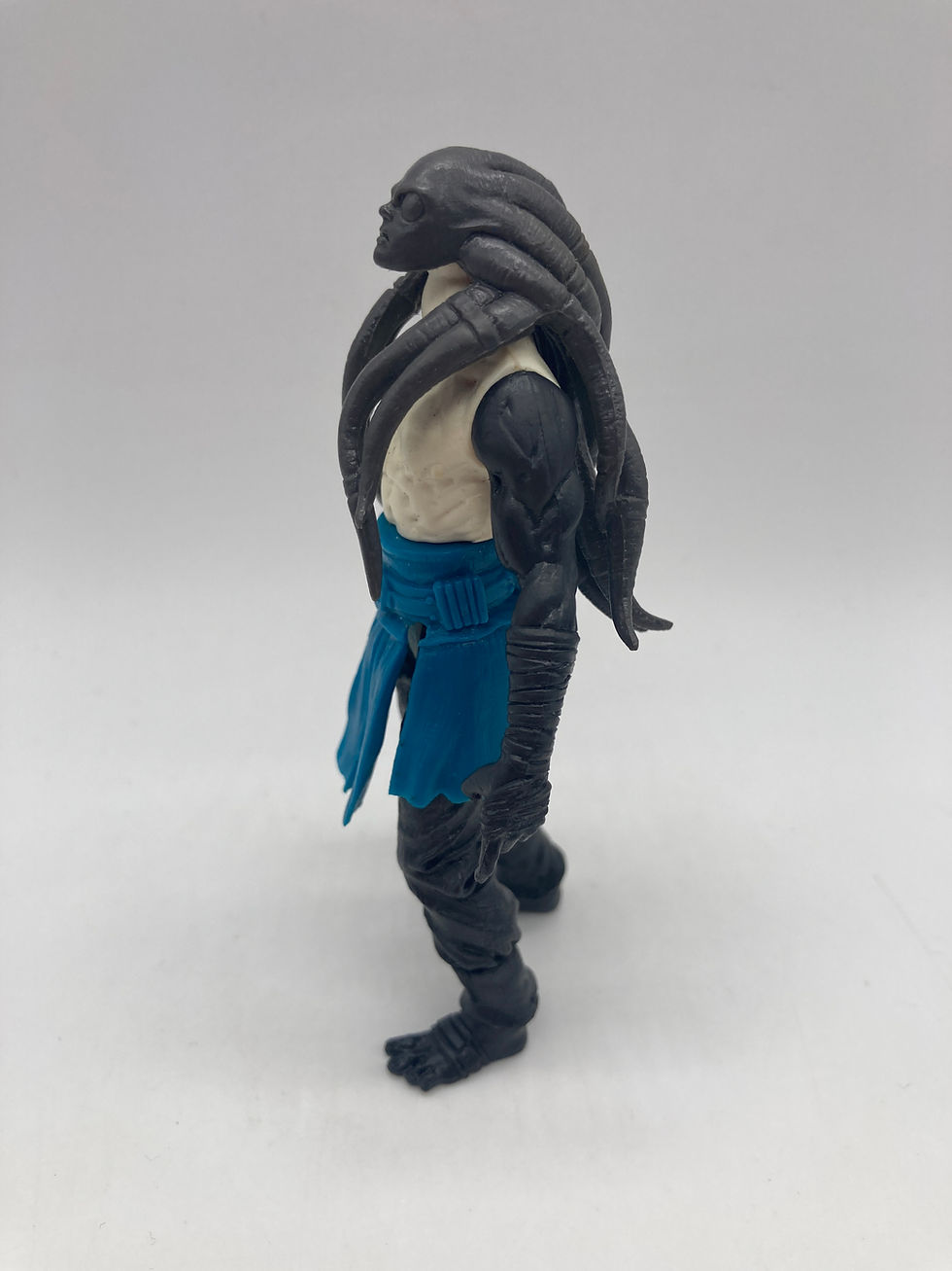 Thumbnail: Star Wars Prototype Kit Fisto First Shot Action Figure Clone Wars 2003
