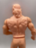 Thumbnail: Kenner Prototype Ultimate Superman Man Of Steel First Shot Toy 11" Toy F