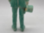 Thumbnail: Prototype Toy Abraham Lincoln Hardcopy Toy Famous Ghosts Action Figure 5" 1999