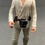 Thumbnail: Star Wars Prototype Test Shot Luke Skywalker POTF2 Toy Action Figure Kenner 1997