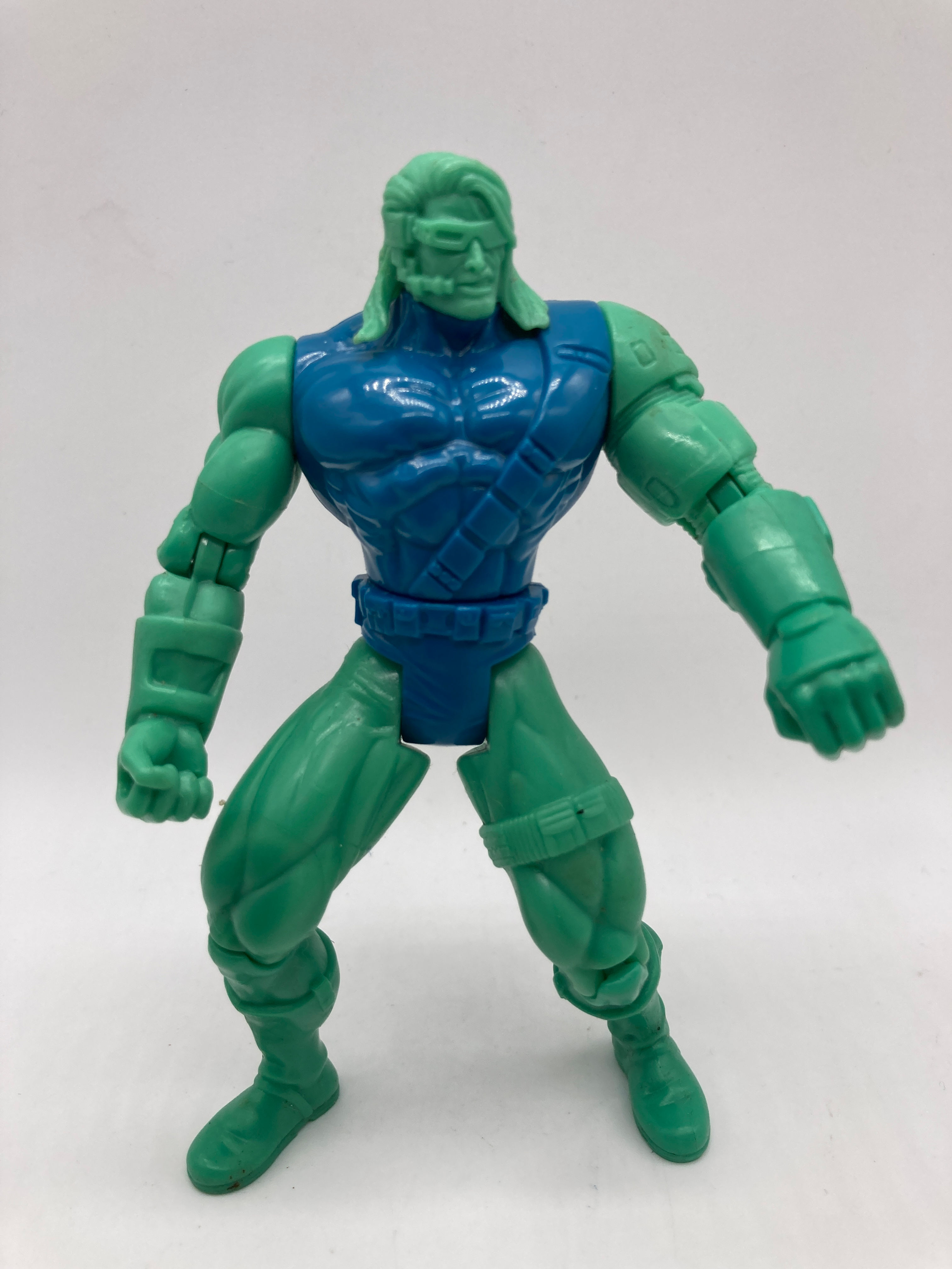 CYCLOPS Prototype Toy Biz X-MEN Age Of Apocalypse Toy Figure 1995