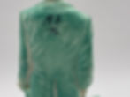 Thumbnail: Prototype Toy Abraham Lincoln Hardcopy Toy Famous Ghosts Action Figure 5" 1999