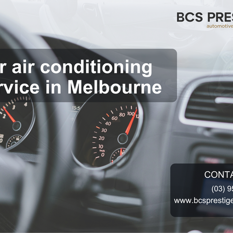 How to Identify Common Car AC Issues in European Cars