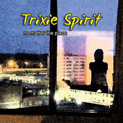 No Matter the Place - Front Cover