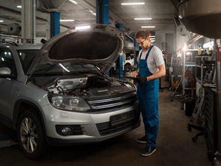 How Early Transmission Repairs Can Save You Thousands on a Prestige Car 