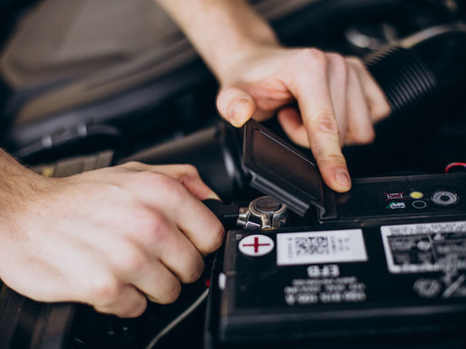 How often do you change your car battery?