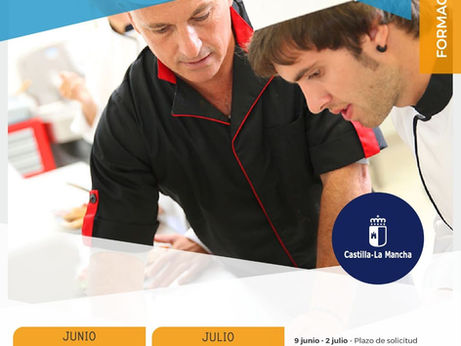 Admisión a ciclos de formación profesional de grado medio y superior