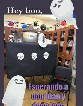 Halloween en el Padilla