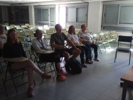 Relajación y Respiración por el Proyecto Saludable