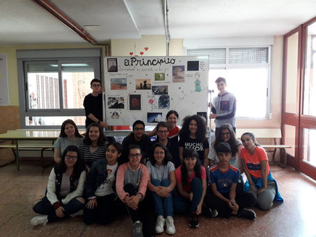 Finalización de las actividades del club de lectura.