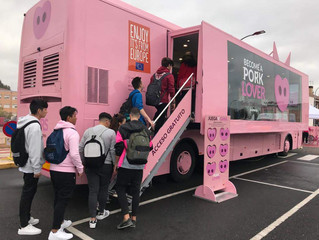 Hábitos Saludables con "Pork Lovers"