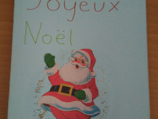 Joyeux Noël et Bonne année!
