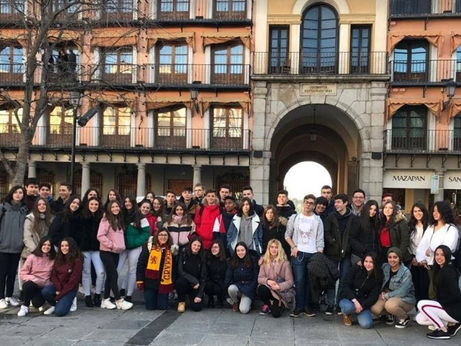 Tres Sombreros de Copa
