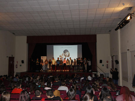 Acto de inauguración del Flying Challenge
