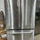 Thumbnail: GE French Door Refrigerator with Water Dispenser and Ice Maker - Stainless Steel