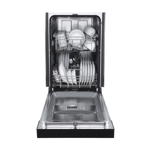 Thumbnail: FORNO 18″ Polo Stainless-Steel Dishwasher