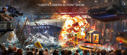 LIGHTS CAMERA ACTION!
