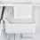Thumbnail: FORNO Built-In 35-Inch French Door Refrigerator in Stainless Steel