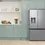 Thumbnail: 31 cu ft Mega Capacity 3-Door French Door Refrigerator with Four Types of Ice