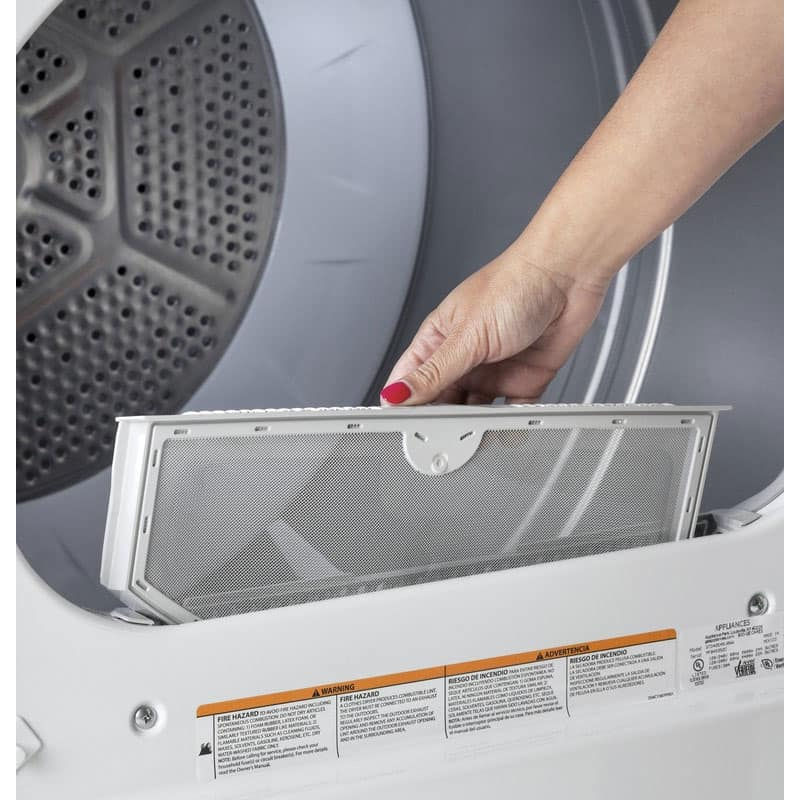 Thumbnail: Crosley COMMERCIAL GRADE Top load Washer with Agitator and Dryer Set in White