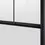 Thumbnail: Bespoke 3-Door French Door Refrigerator 30 cu. ft. in White Glass with AutoFill