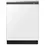 Thumbnail: Bespoke AutoRelease Smart 42dBA Dishwasher with StormWash+ & Smart Dry in White