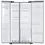 Thumbnail: Samsung 4-Piece Appliance Package - 36" Fridge, Range, Dishwasher, and Microwave