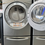 Thumbnail: Whirlpool Duet Washer and Dryer Set with Pedestals