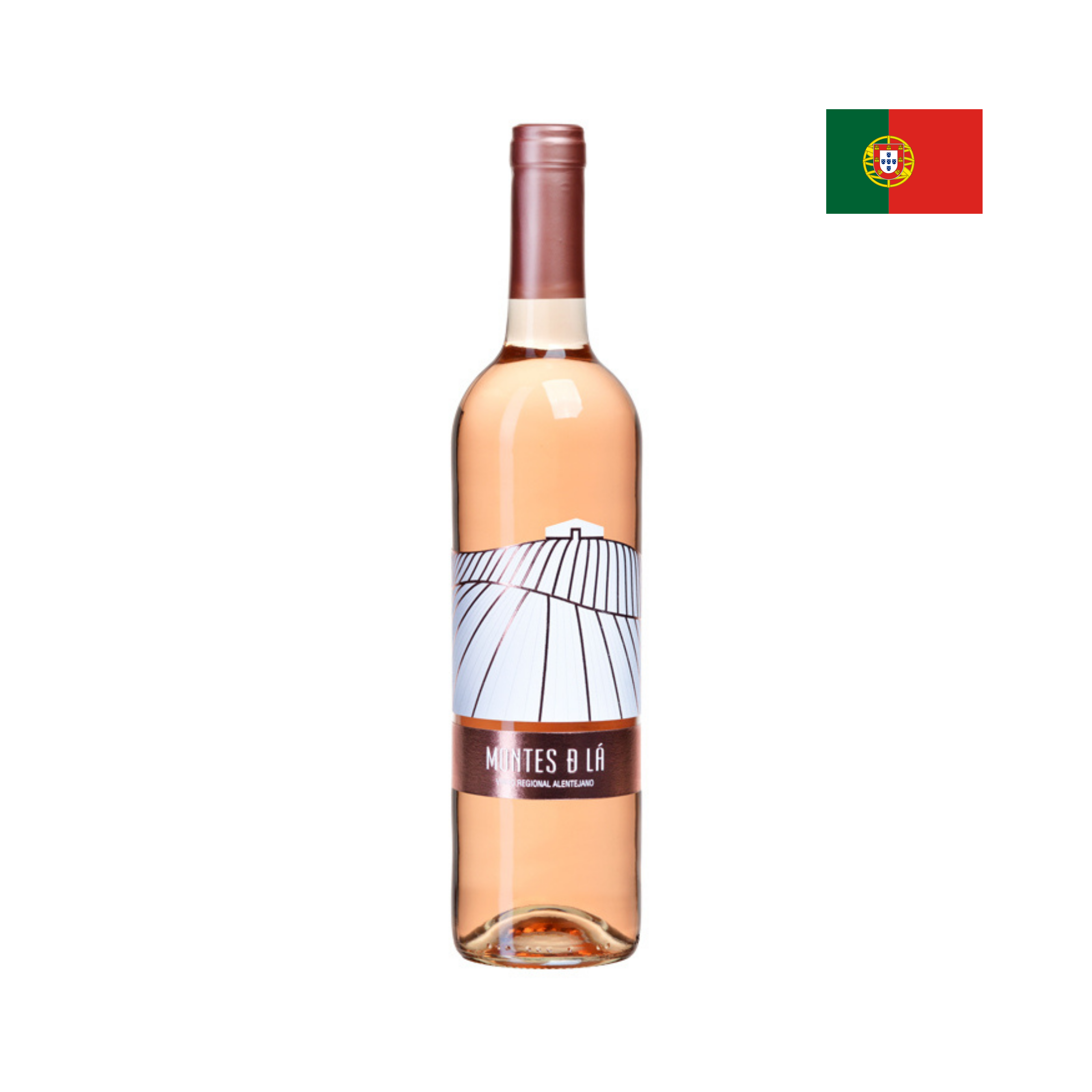 Montes de Lá Rosé