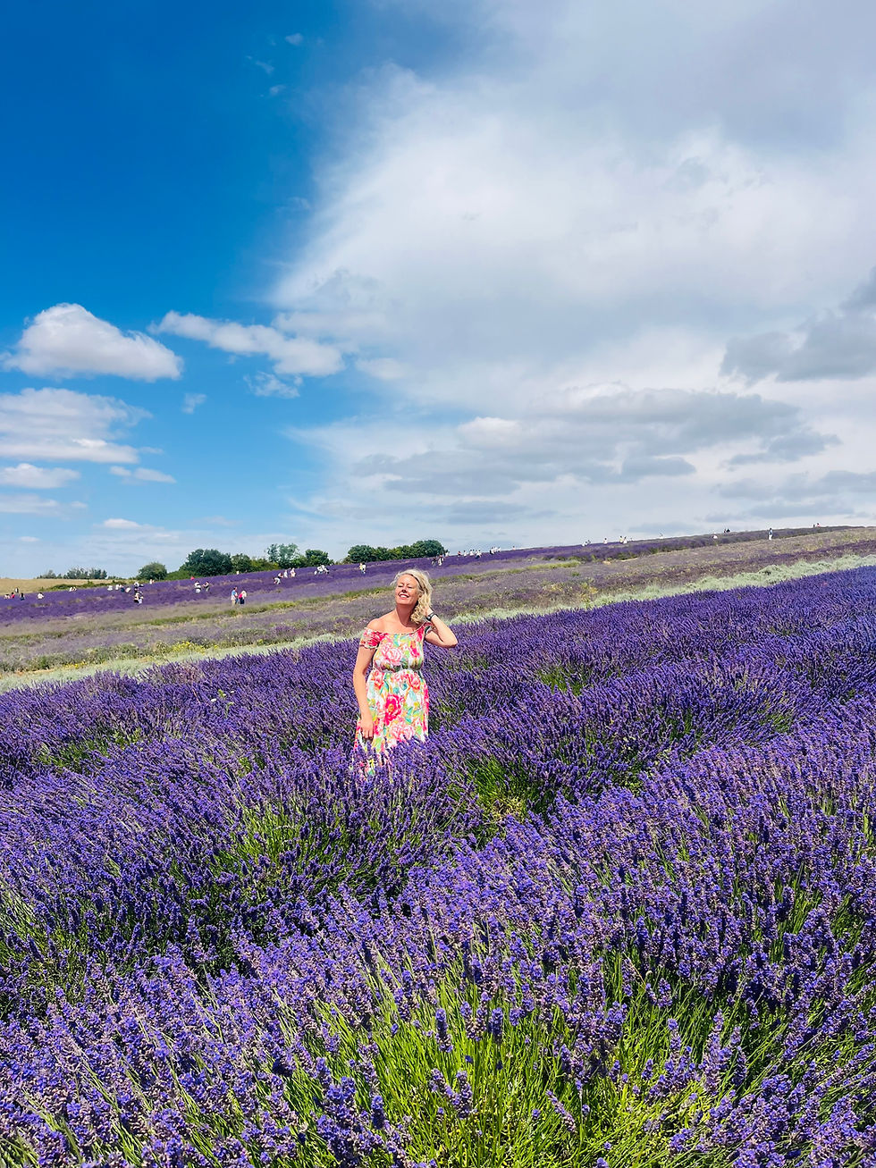Why all of our senses need Nature