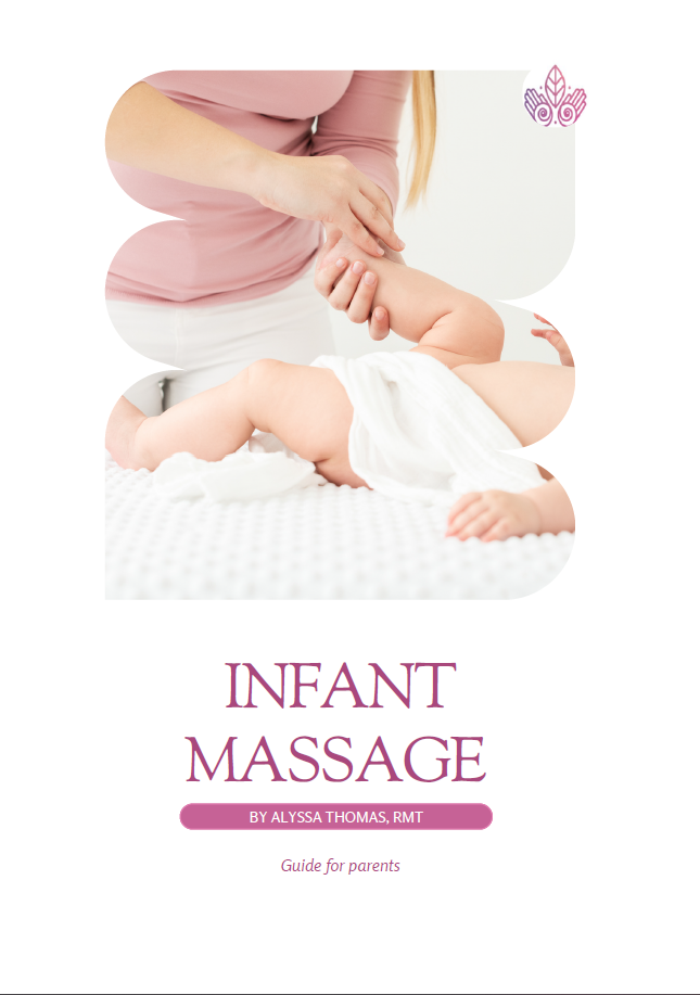 Infant Massage Parent Handbook