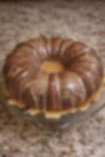 Sticky Toffee Date Cake