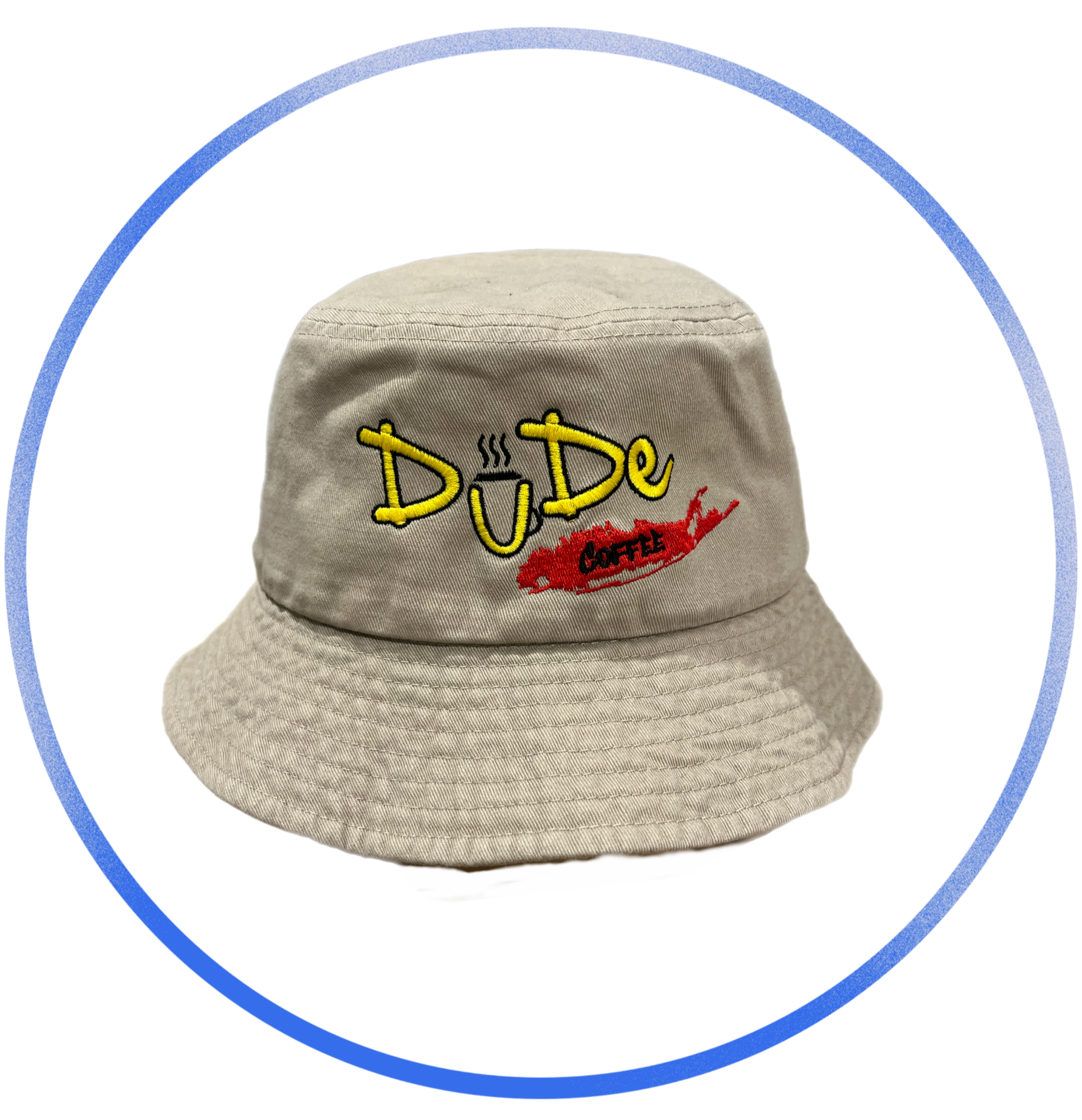 DuDe Li Bucket Hats