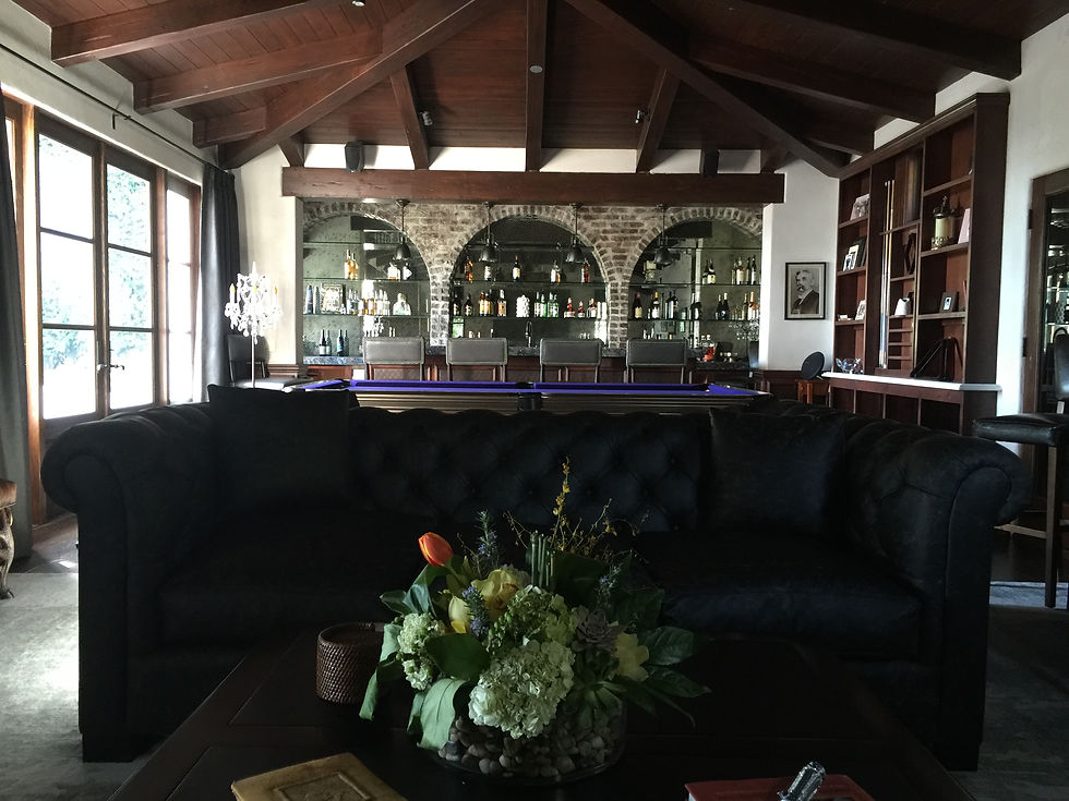 Entertainment Room - Malibu, CA