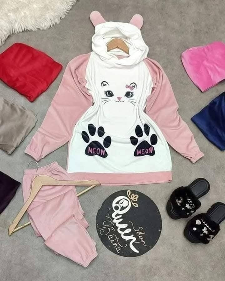 Thumbnail: Pyjama D'été 2piéces