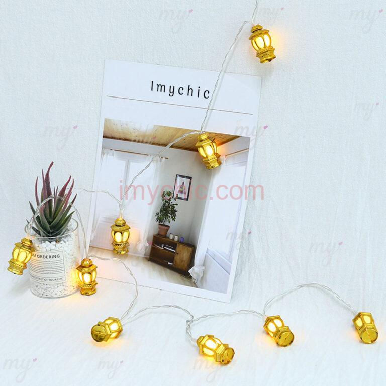 Thumbnail: Guirlande LED Décoration