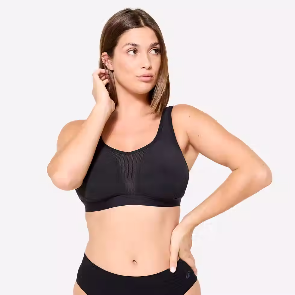 Thumbnail: Brassière de sport COMFORT BRA