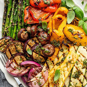Grilled Vegetables