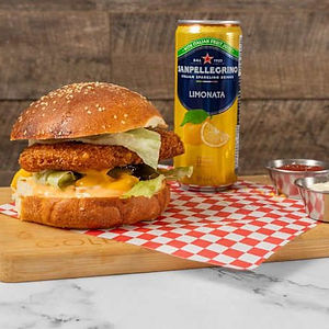 Veggie Burger