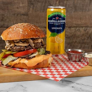 Truffle Burger