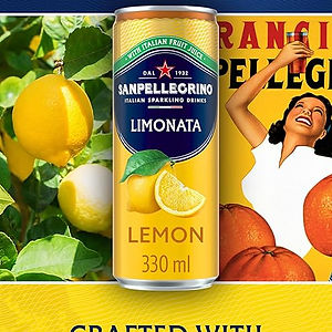 San Pellegrino Lemon