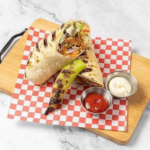 Falafel Wrap