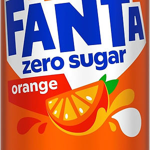 Fanta Orange