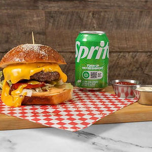 Cheese Burger